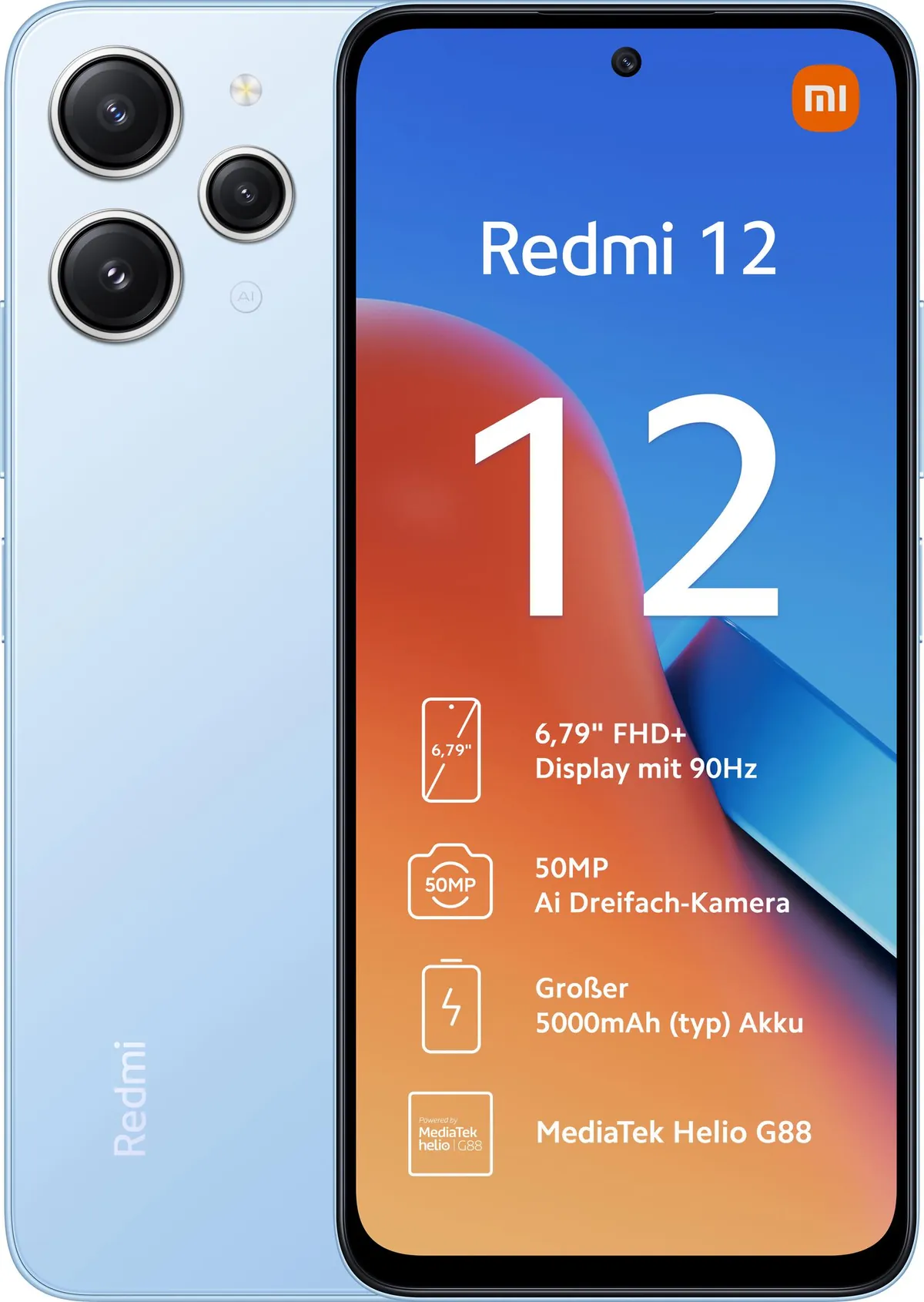 Photo of Redmi 12